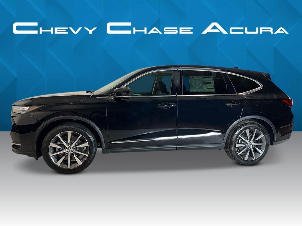 new 2026 Acura MDX car, priced at $61,350