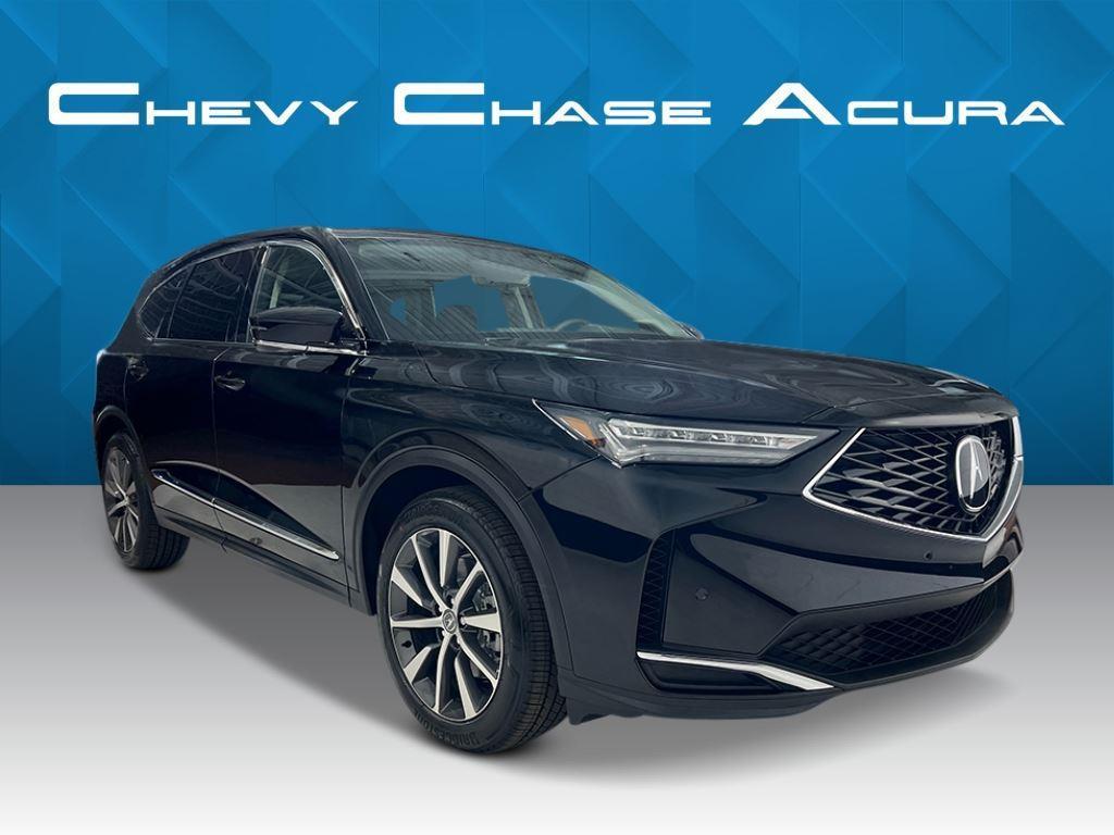 new 2026 Acura MDX car, priced at $61,350