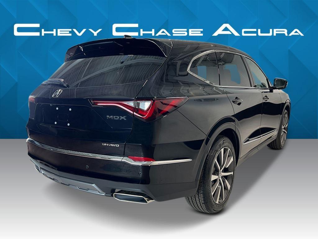 new 2026 Acura MDX car, priced at $61,350