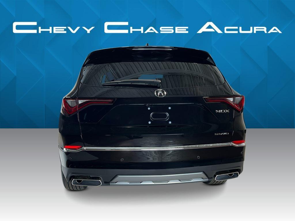 new 2026 Acura MDX car, priced at $61,350
