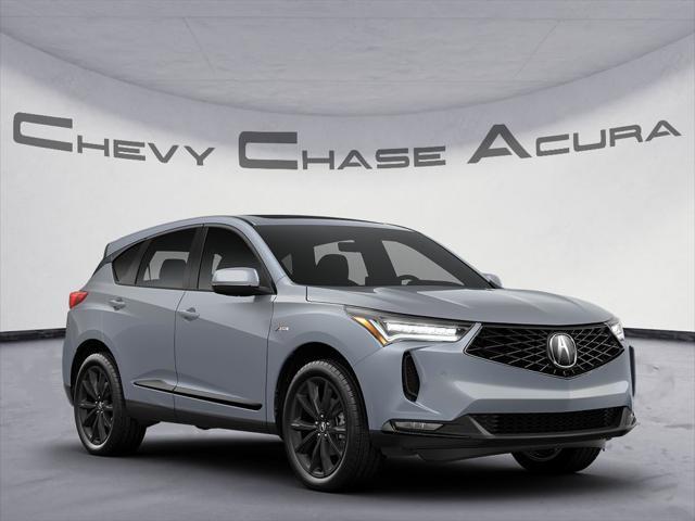 new 2025 Acura RDX car, priced at $52,250