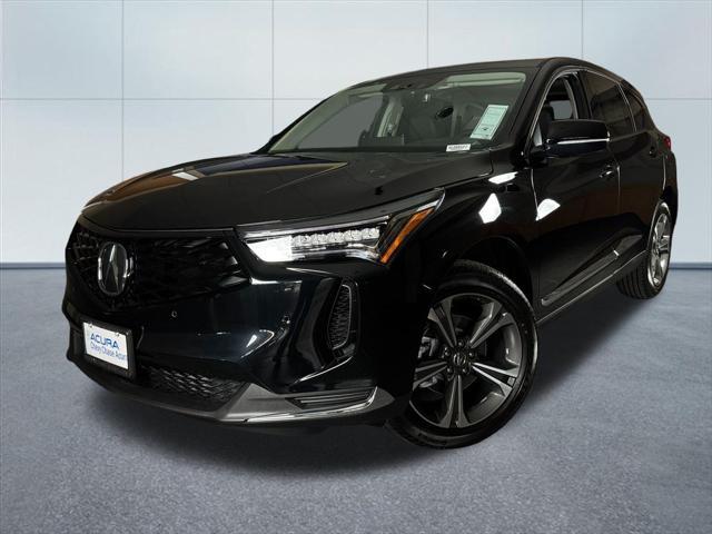 new 2025 Acura RDX car, priced at $49,250