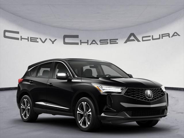 new 2025 Acura RDX car, priced at $49,250