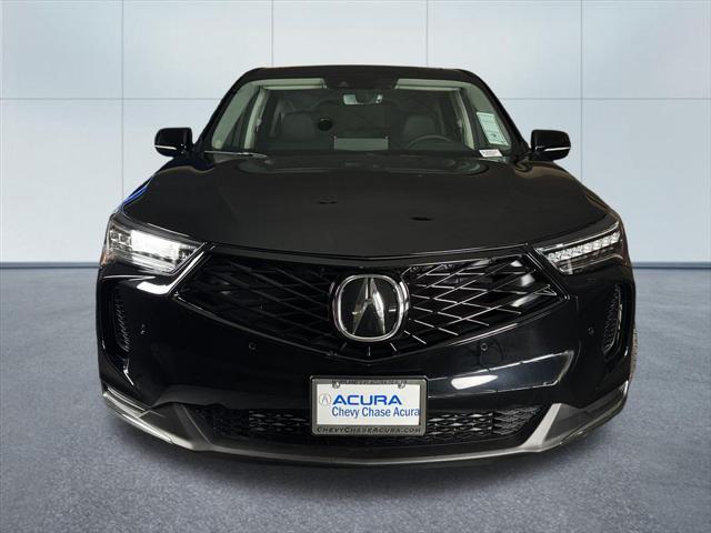 new 2025 Acura RDX car, priced at $49,250