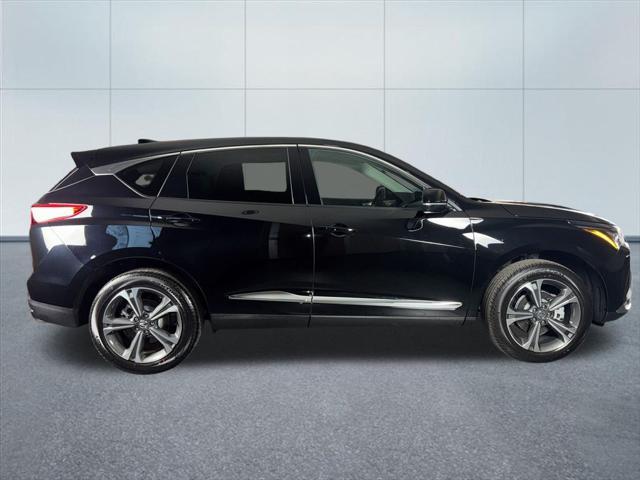 new 2025 Acura RDX car, priced at $49,250