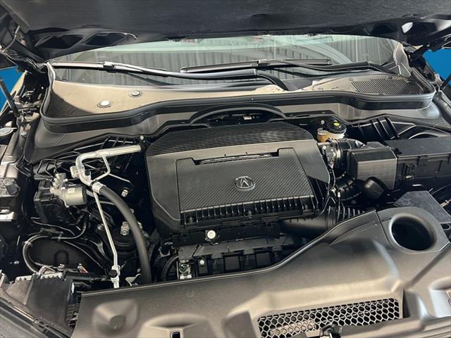 new 2026 Acura MDX car, priced at $70,850