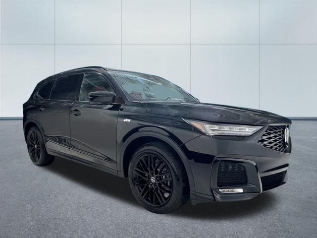 new 2026 Acura MDX car, priced at $70,850
