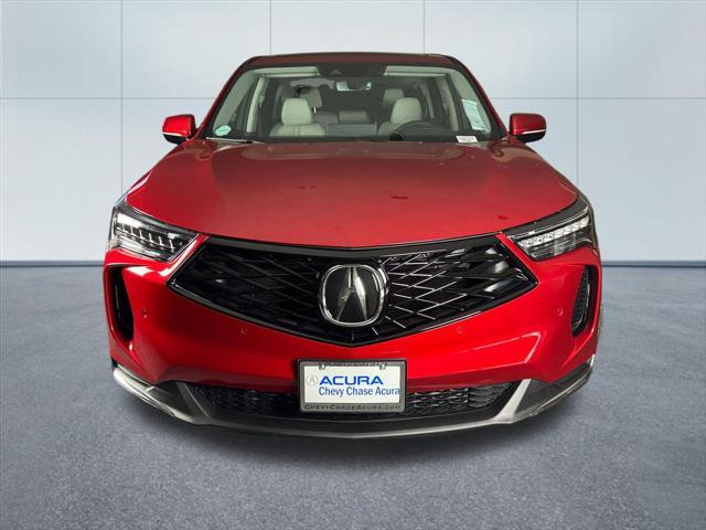 new 2025 Acura RDX car, priced at $49,250