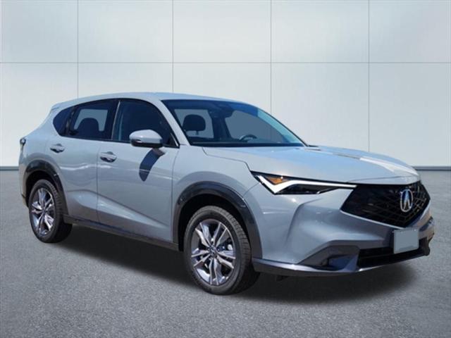 new 2025 Acura ADX car, priced at $38,950