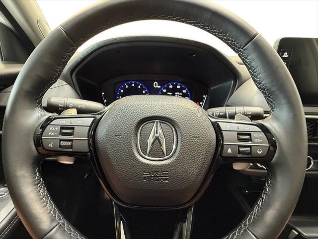 new 2025 Acura ADX car, priced at $38,950