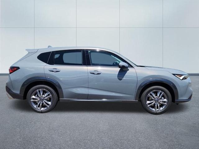 new 2025 Acura ADX car, priced at $38,950