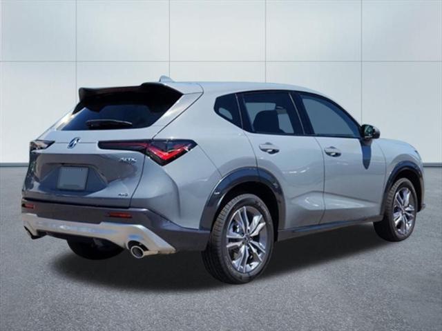 new 2025 Acura ADX car, priced at $38,950