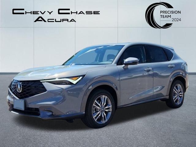 new 2025 Acura ADX car, priced at $38,950