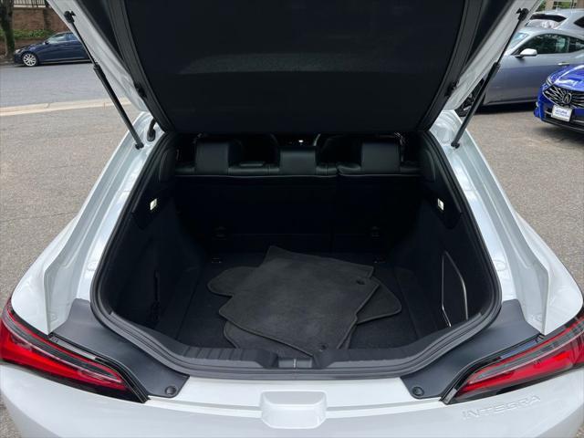 used 2025 Acura Integra car, priced at $32,994