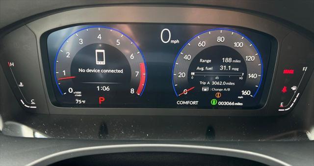 used 2025 Acura Integra car, priced at $32,994
