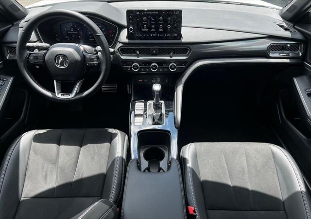 used 2025 Acura Integra car, priced at $32,994