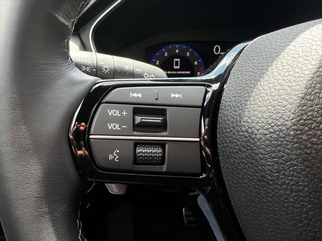 used 2025 Acura Integra car, priced at $32,994