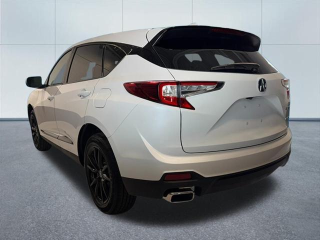 new 2025 Acura RDX car, priced at $46,650