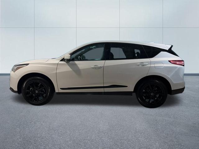 new 2025 Acura RDX car, priced at $46,650