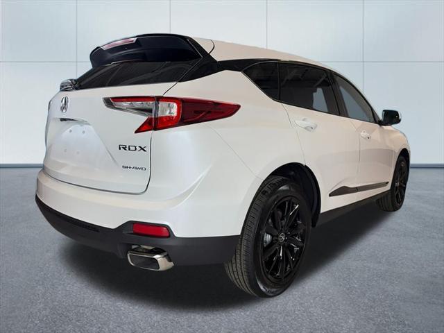 new 2025 Acura RDX car, priced at $46,650