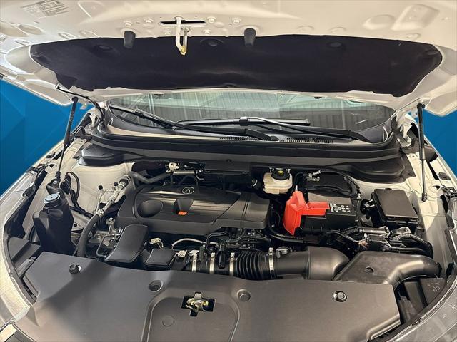 new 2025 Acura RDX car, priced at $46,650