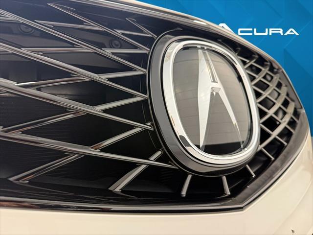 new 2025 Acura RDX car, priced at $46,650