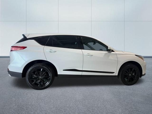 new 2025 Acura RDX car, priced at $46,650