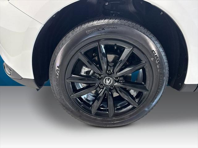 new 2025 Acura RDX car, priced at $46,650