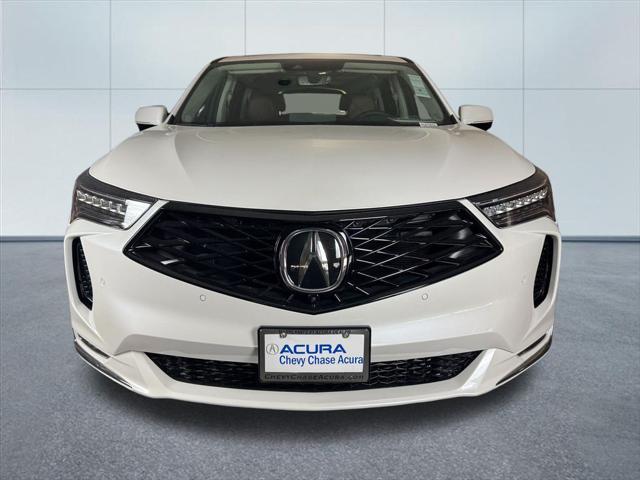 new 2025 Acura RDX car, priced at $54,400