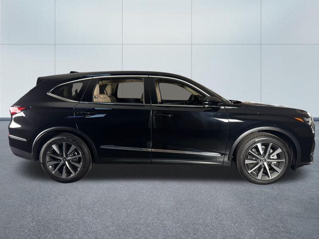 new 2025 Acura MDX car, priced at $58,550