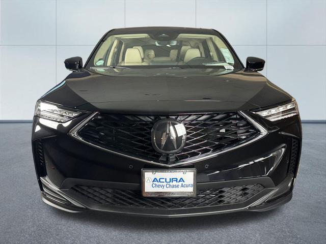 new 2025 Acura MDX car, priced at $58,550