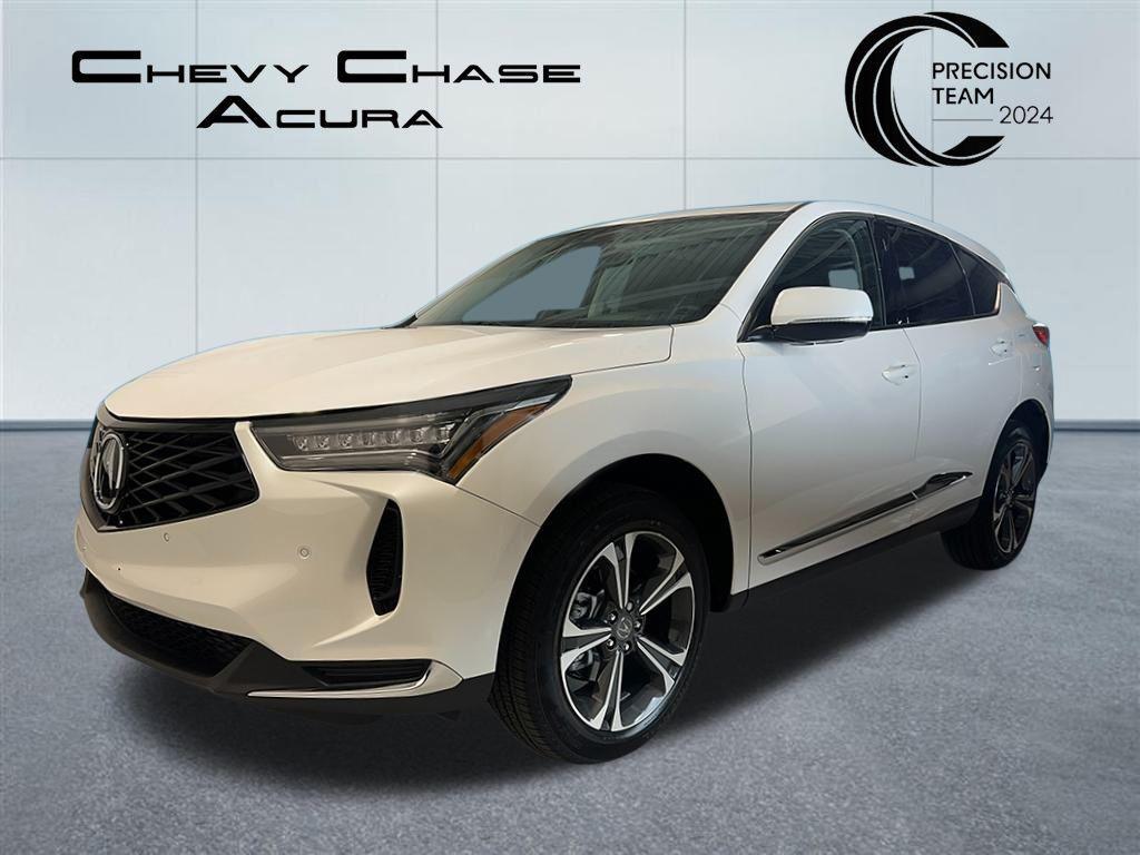 new 2025 Acura RDX car, priced at $49,250
