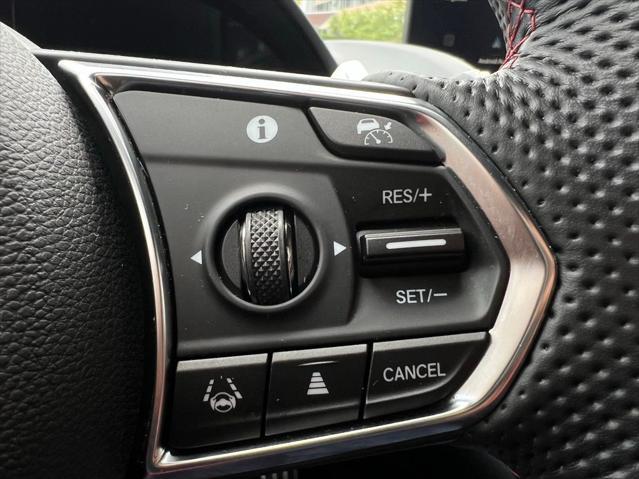 used 2025 Acura RDX car, priced at $44,994