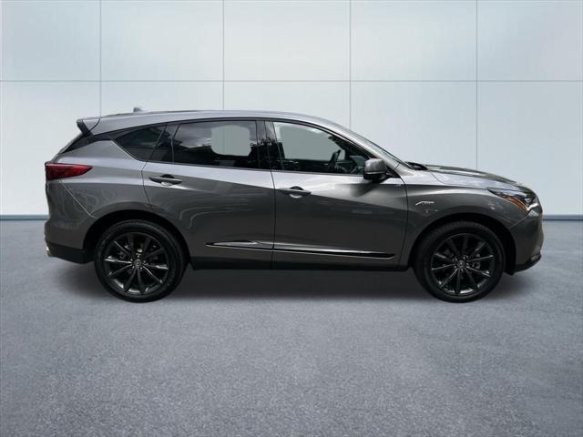 used 2025 Acura RDX car, priced at $44,994