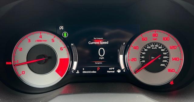 used 2025 Acura RDX car, priced at $44,994