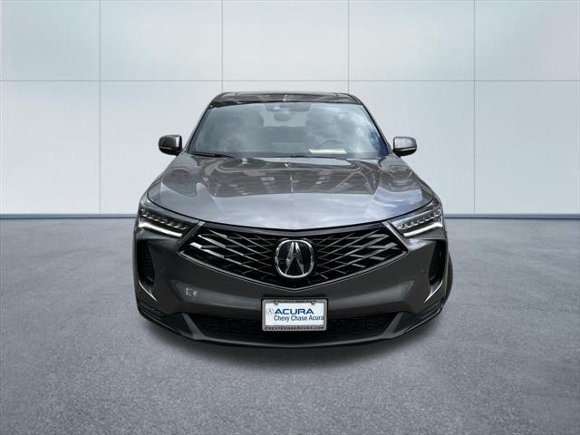 used 2025 Acura RDX car, priced at $44,994