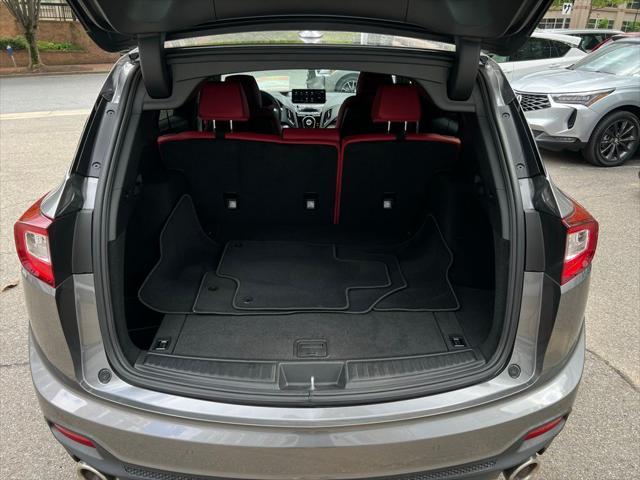 used 2025 Acura RDX car, priced at $44,994