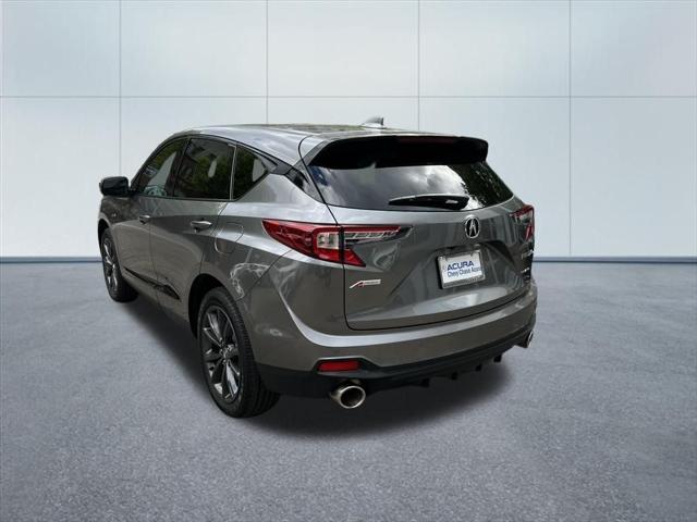 used 2025 Acura RDX car, priced at $44,994