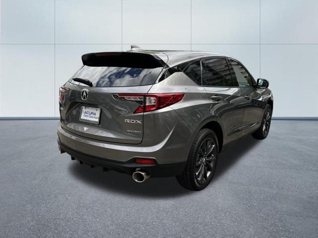used 2025 Acura RDX car, priced at $44,994