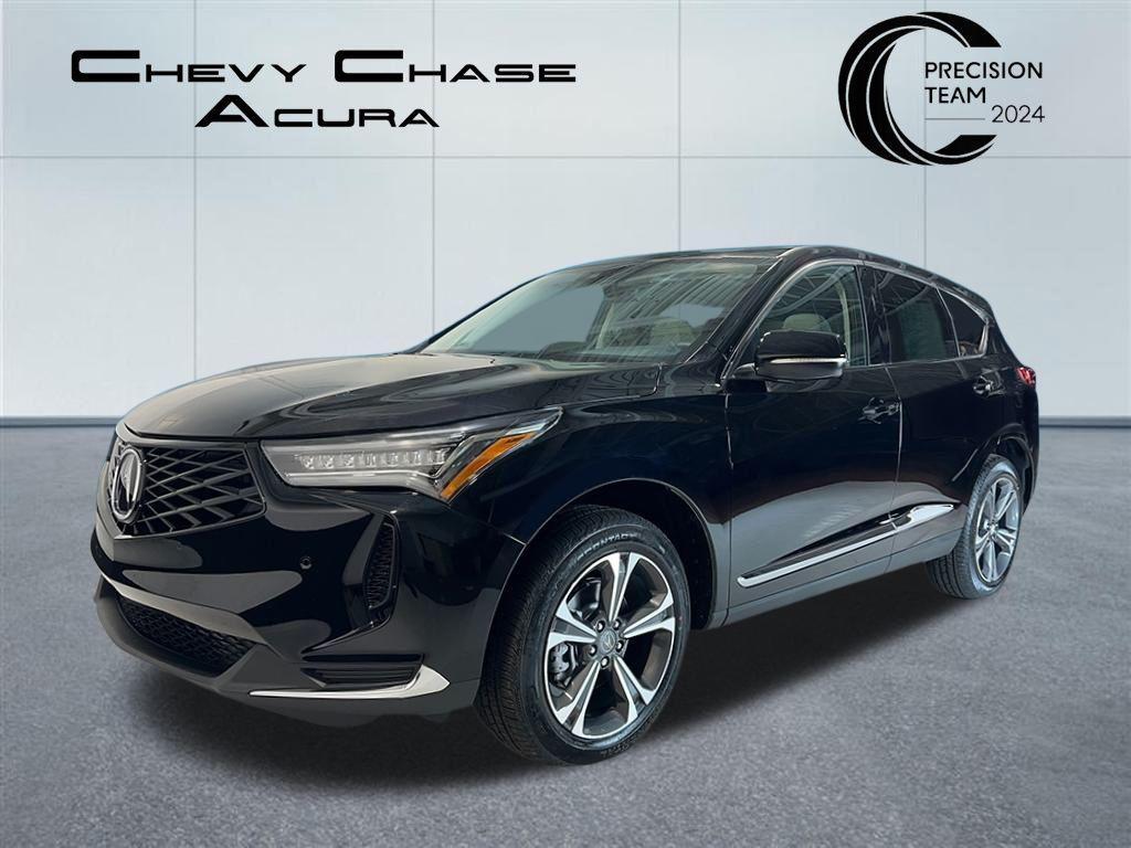new 2025 Acura RDX car, priced at $49,250