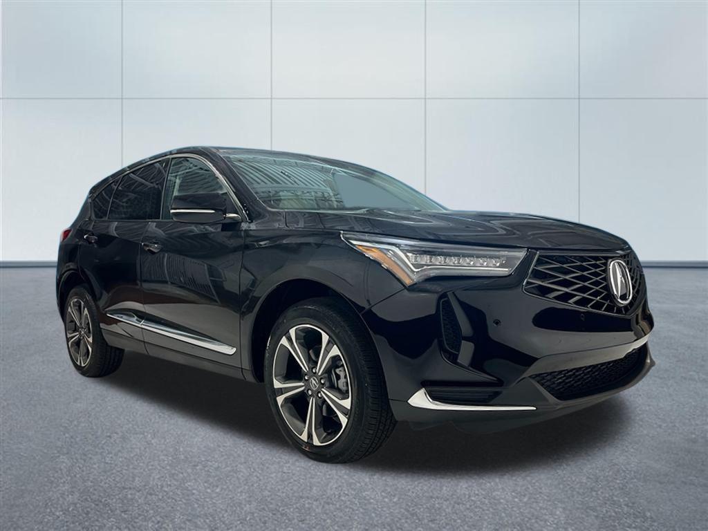 new 2025 Acura RDX car, priced at $49,250