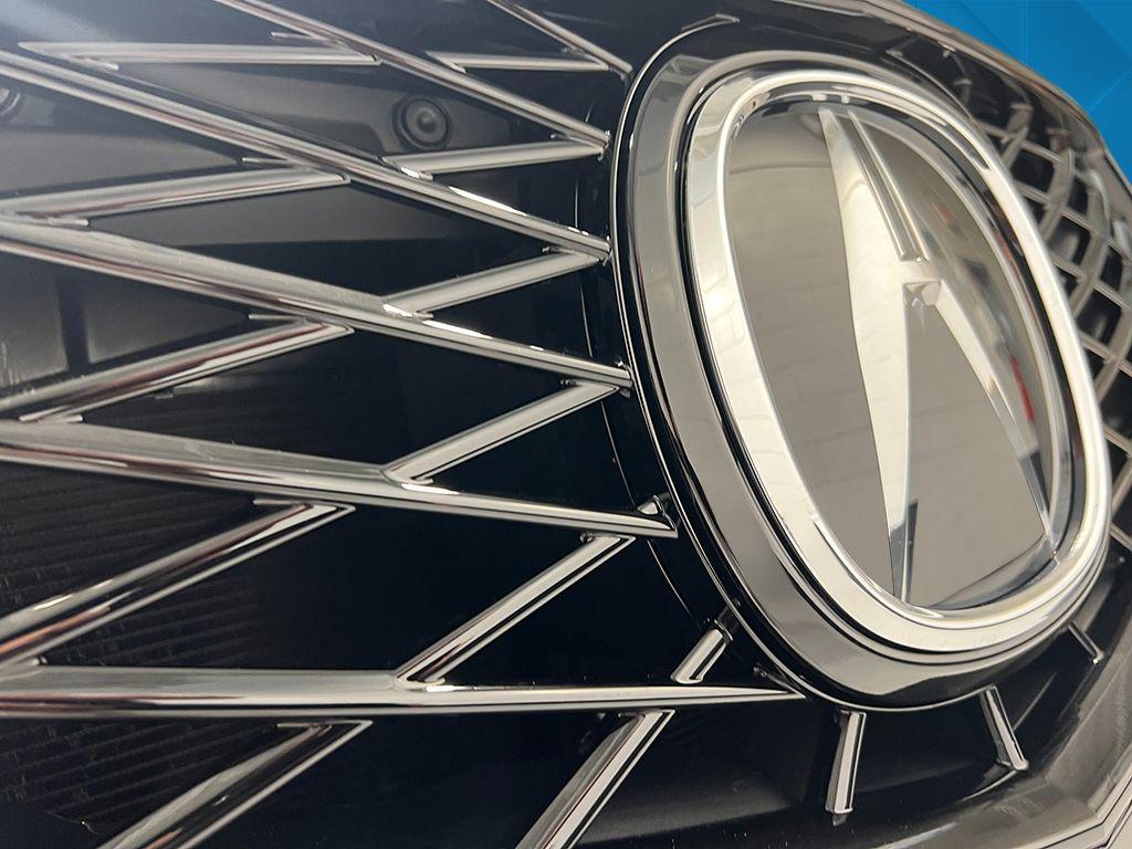 new 2025 Acura RDX car, priced at $49,250