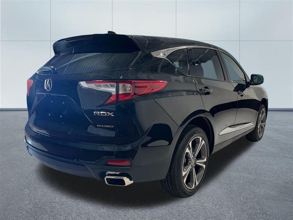 new 2025 Acura RDX car, priced at $49,250