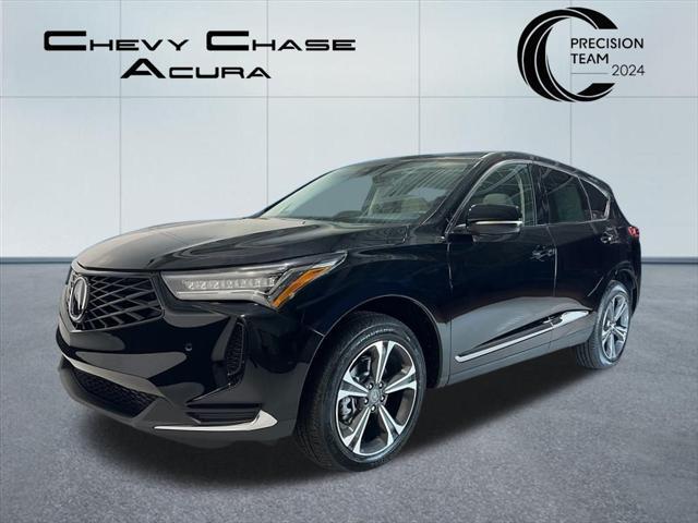 new 2025 Acura RDX car, priced at $49,250