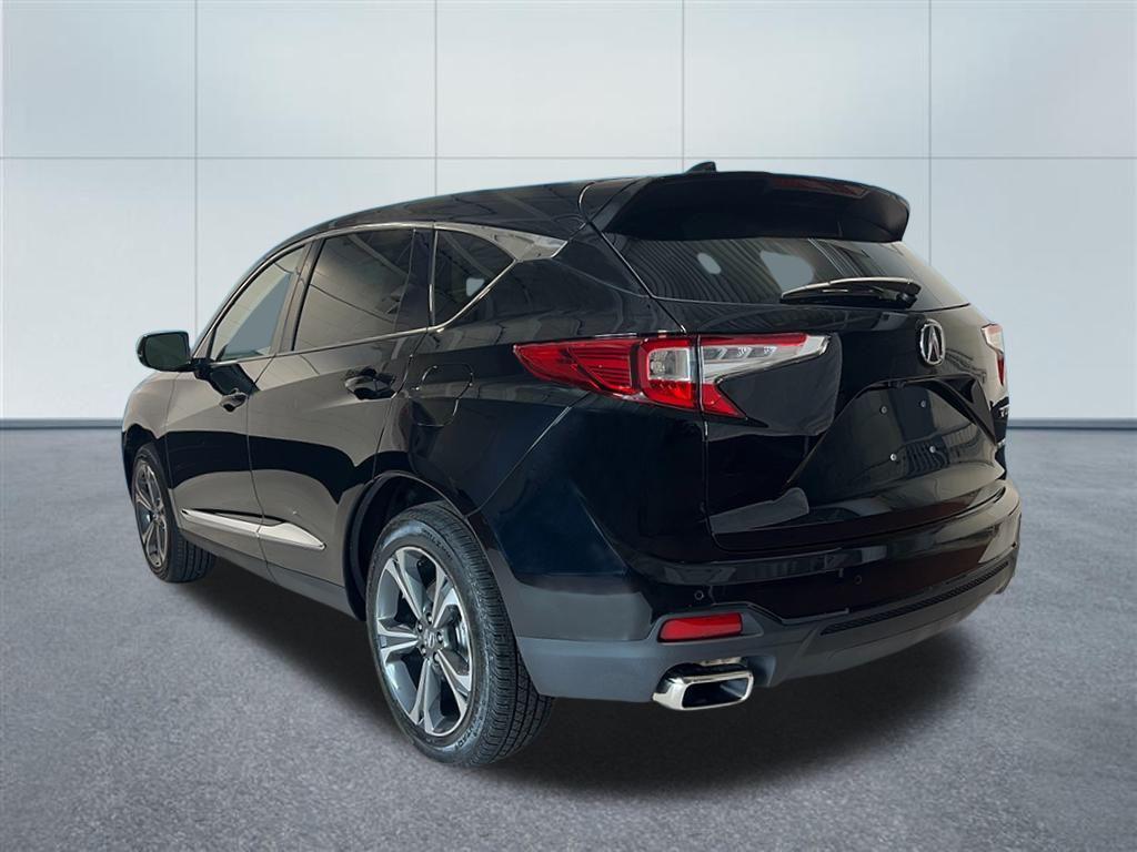 new 2025 Acura RDX car, priced at $49,250