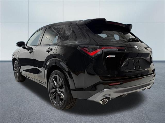 new 2025 Acura ADX car, priced at $41,350