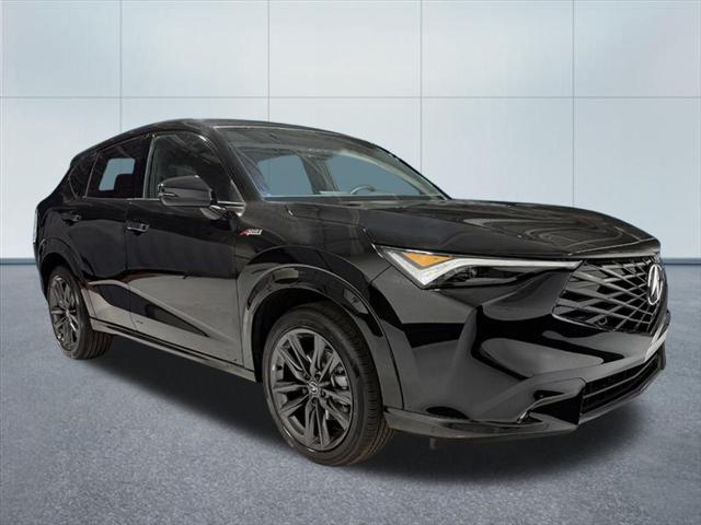 new 2025 Acura ADX car, priced at $41,350