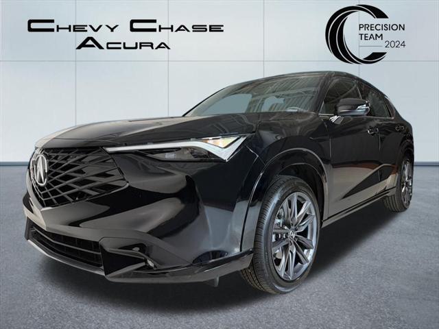 new 2025 Acura ADX car, priced at $41,350
