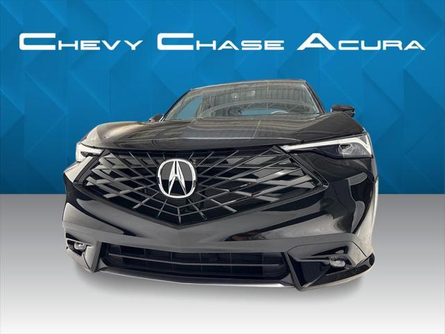new 2025 Acura ADX car, priced at $41,350