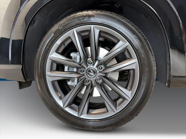 new 2025 Acura ADX car, priced at $41,350
